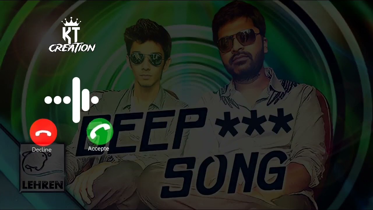 Beep Song Ringtone Tamil  Beep Song Tamil Simbu Ringtone