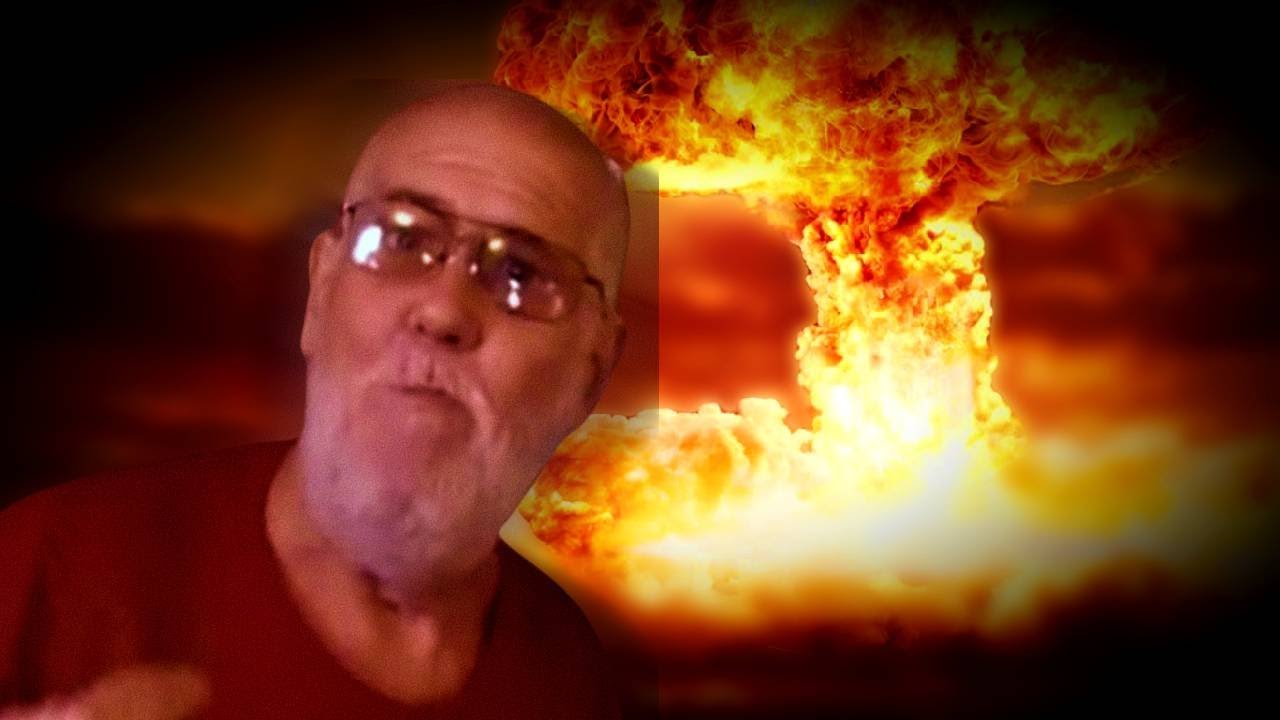 [YTP] - Angry Grandpa Explodes His Kitchen - YouTube