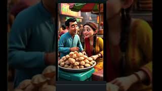 How to Create Viral Joke videos #chatgpt #tutorial #tech #3danimation