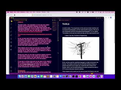 mark2pdf Demo - Convert your markdown to beautiful PDF in seconds