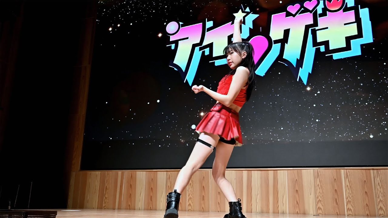 2024年12月22日 東京アイドル劇場’アイゲキ’ ソロスペ+ダンチャレ 2部 さゆ©