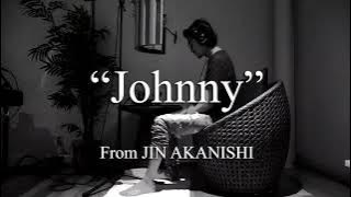 Johnny jin akanishi 赤西仁