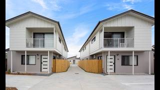155 155A 157 Braun St Showcase Video