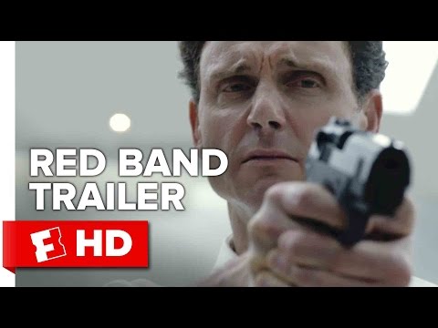 The Belko Experiment Red Band Trailer 1 (2017) - John Gallagher Jr. Movie