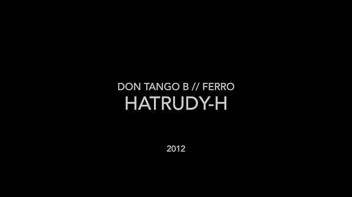 Hatrudy-H salgsvideo