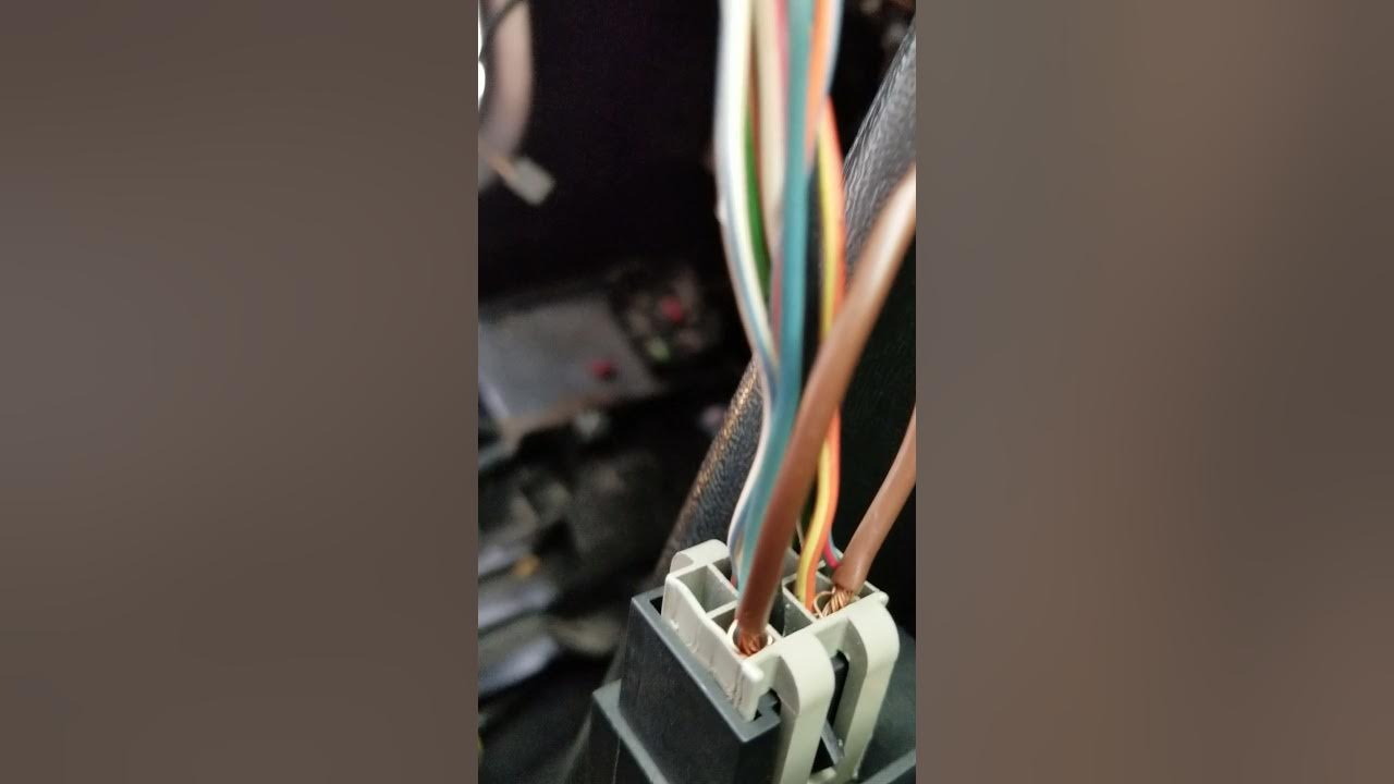 19901993 Ford Mustang Foxbody Turn Signal Fix!!!? YouTube