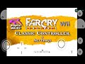 Far Cry Vengeance Wii Gameplay Classic Controller Far Cry Vengeance Wii Gameplay Classic Controller