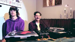 Deep Minimal House by Ambs b2b Dzhaman Live ◉ Art City People Cafe, Berlin 13 05 2026