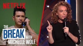 The Break with Michelle Wolf | FULL EPISODE - Wet Boys | Netflix