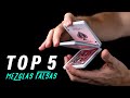 5 CORTES FALSOS con CARTAS de principiante a avanzado