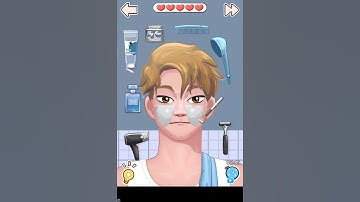 Walkthrough of satisroom level 25 - Man skin care!