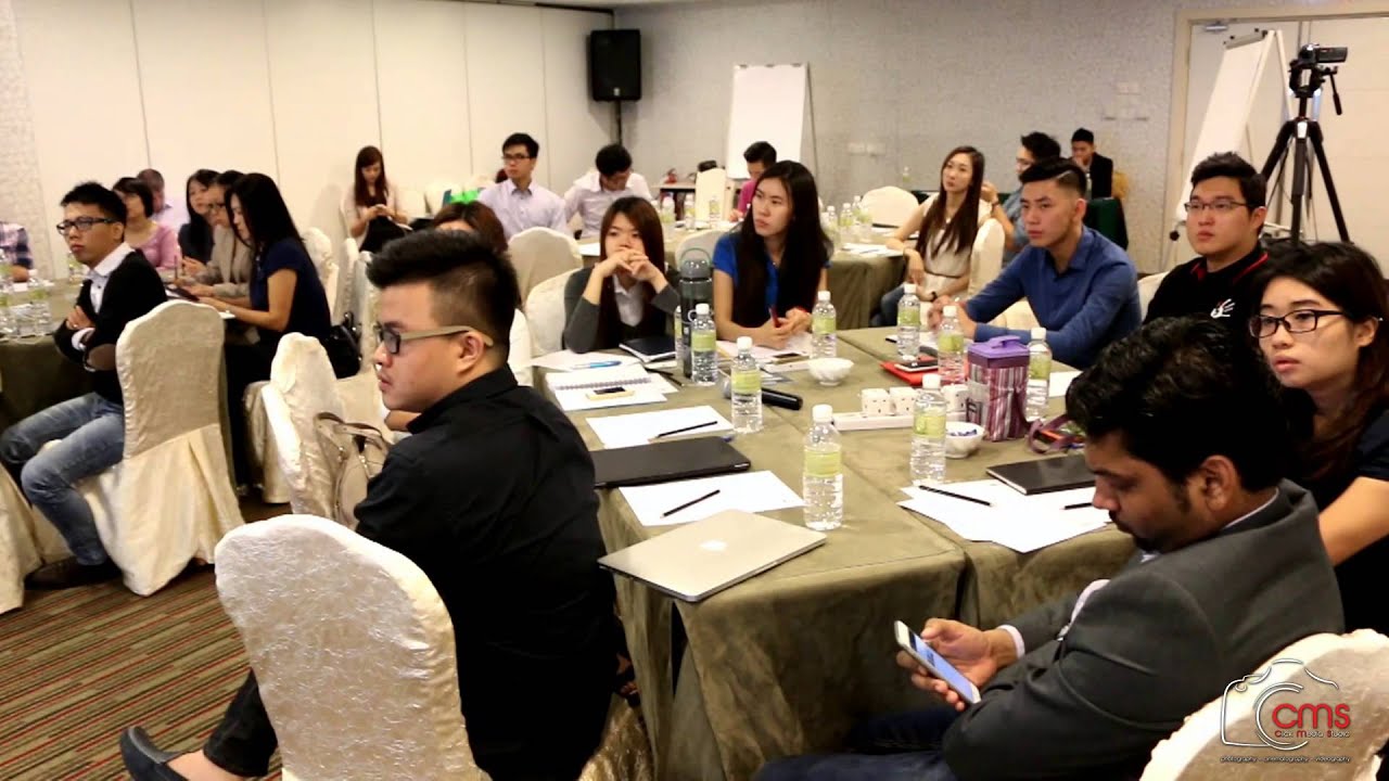 CEO WEChat Marketing Stretegy Workshop