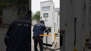 China’s 1,000kW Charger Adds 400km In Just 5 Minutes China’s 1,000kW Charger Adds 400km In Just 5 Minutes