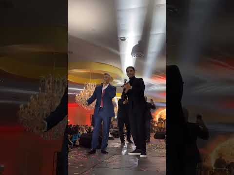 ديو محمد عساف و عمر العبداللات شيكاغو Mohammed Assaf Omar Alabdallat Chicago Concert