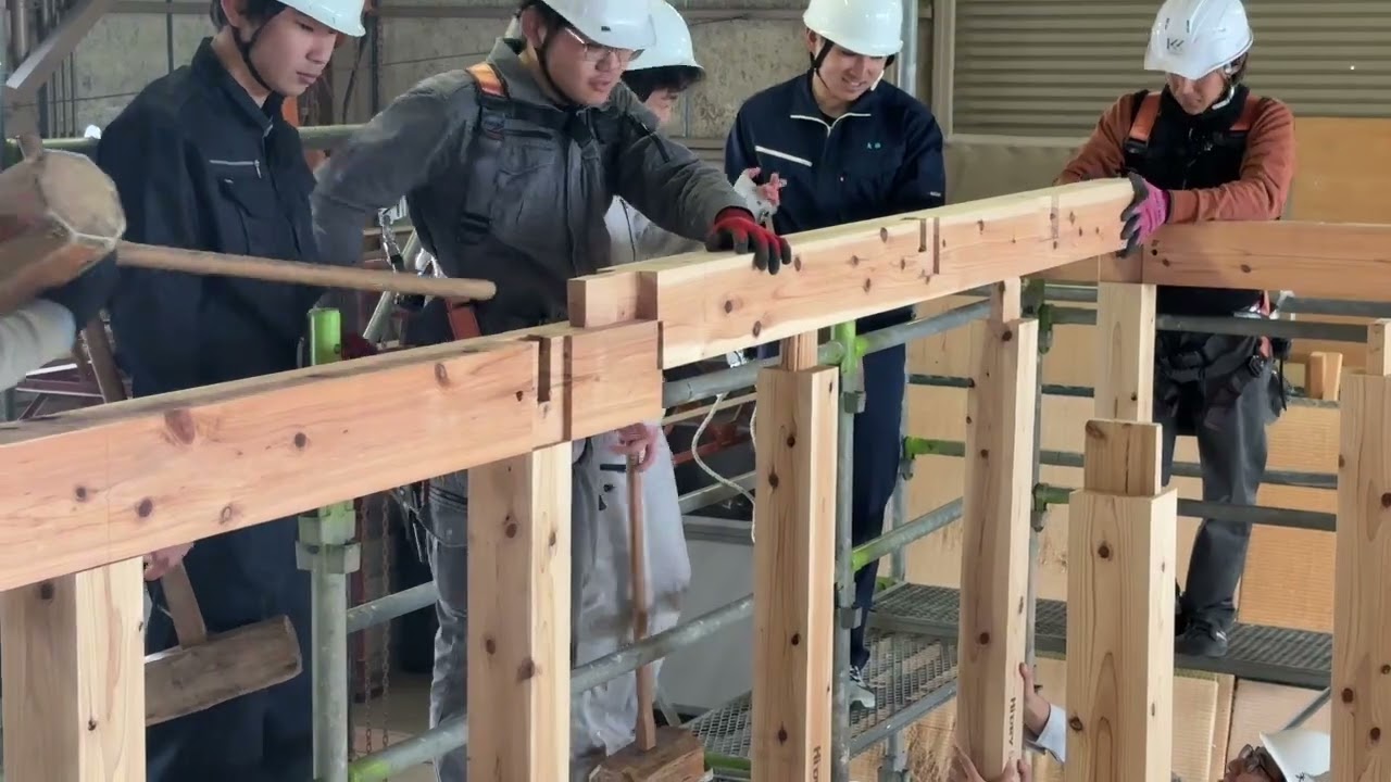 静岡大工育成ＰＲＯＪＥＣＴ2025