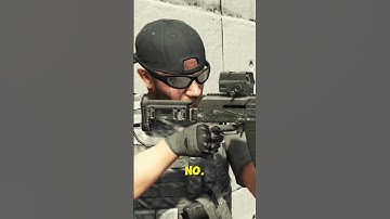 5 Assault Rifles in Modern Combat #shorts