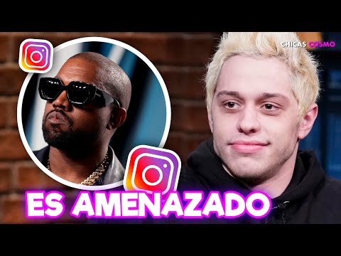 ACABA DE SUCEDER LO QUE KIM TANTO TEMÍA PETE DAVIDSON ES AMENAZADO Y ELIMINA SU INSTAGRAM