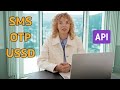 Easy to Integrate SMS , USSD & OTP APIs for Developers – Send Using Your Own Number