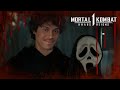 Let's Try Ghostface (Various FT5's) - Mortal Kombat 1