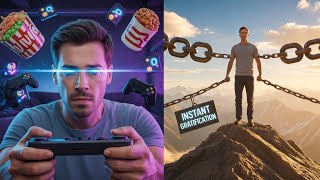 Break Free From Instant Gratification (Build Real Discipline)