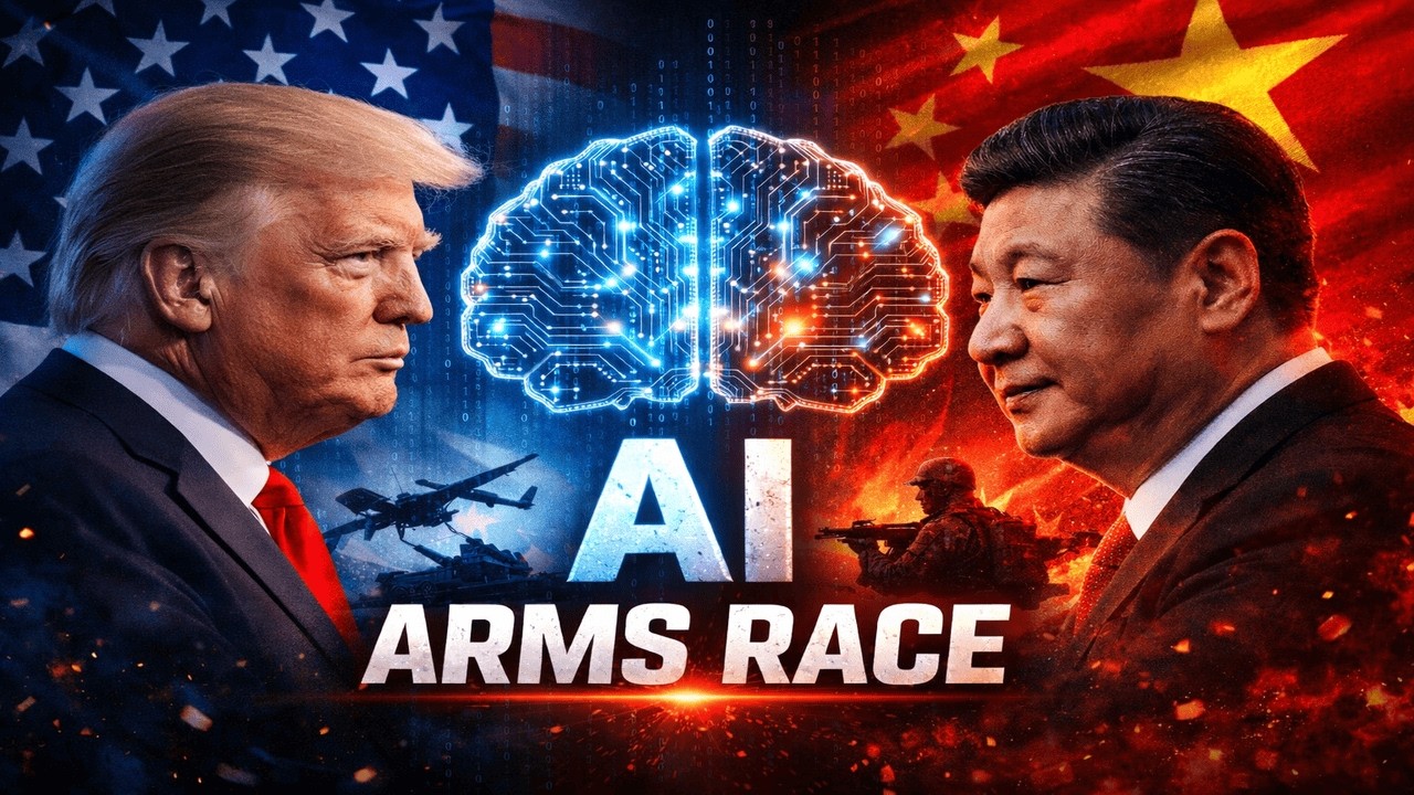 AI Warfare Explained: America’s Race for Military Superiority