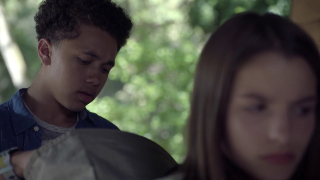 Exclusive CRITTERS ATTACK! Clip "She Is Not Happy"