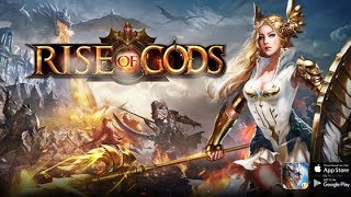 Rise of Gods - A saga of power and glory