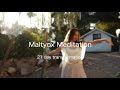 Life-Changing Mayan Gratitude Meditation