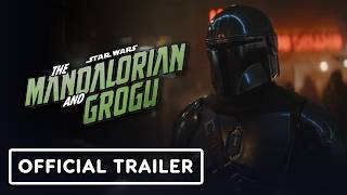 Download Lagu Star Wars: The Mandalorian and Grogu - Official Trailer #2 (2026) Pedro Pascal, Sigourney Weaver MP3