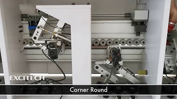 EXCITECH Edgebander Machine EF583