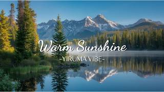 Warm Sunshine ~ Beautiful Relaxing Piano Music screenshot 1