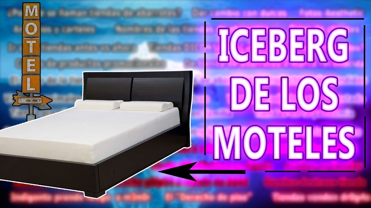Iceberg De Los Moteles