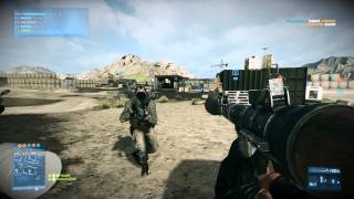 Battlefield 3: My Accidental Zook
