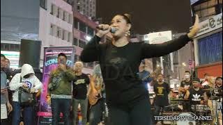 Sedap Sangat Dapat tengok Amalina dan Animaiyuni Menari dan Menyanyi di Bukit Bintang