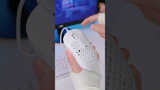 Honeycomb design lightweight mouse #kemove