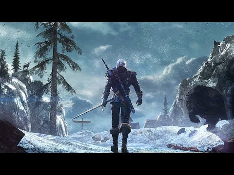 The Witcher III | The Whirl Ability is So Good