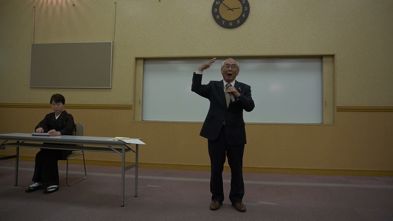 綺麗な声の響き「口の形と姿勢横隔膜の活用」