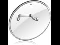 Antrader Pot/Pan Lid Review - Pros &amp; Cons - Antrader Tempered Glass Lid