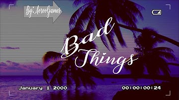 Bad Things Msp series Intro