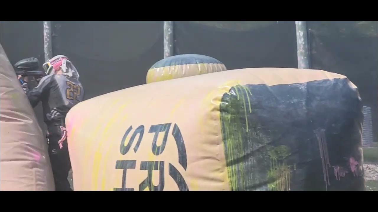 SPL 3man/5man Event GTF Paintball 03/2526/2023 Team Jax Goats 1st Place 🏆 Win in their