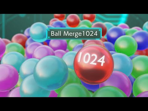 Marge asmr blast - 2048 ballen