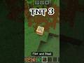 tnt explore minecraft #minecraft #tnt #viral #minecraft