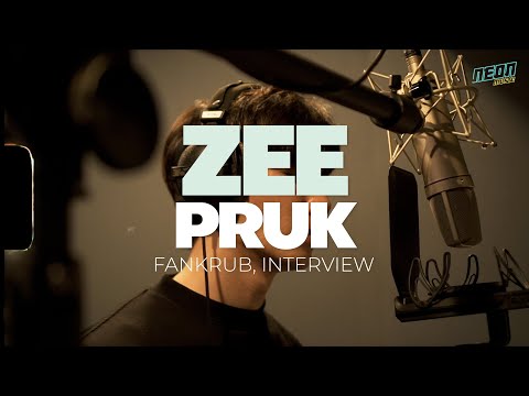 Zee Pruk x FANkrub | Interview