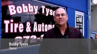About Us :: Bobby Tyson's Tire & Automotive
