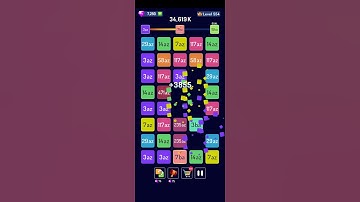 2248 - Numbers Game 2048 #games #gameplay #gameplay