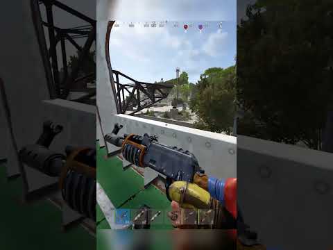 GRENADE VS CARGO Rust