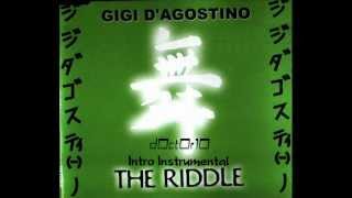 Gigi D&#39; Agostino: The Riddle (Instrumental Orquestral Drabitt edit)