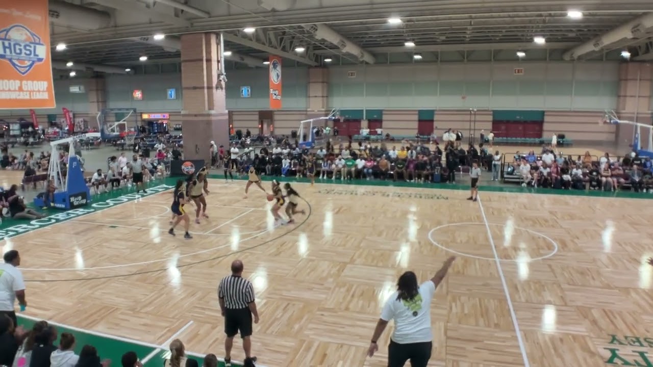 iDream vs DMV Lady Tigers 17U