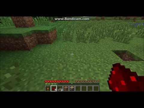 How to make a simple fast redstone clock (+ rapid fire dispenser)