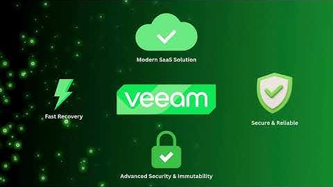 Stop Data Loss in Microsoft 365 | Veeam Backup Solution